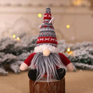 Jouets Elves de noël pour enfant, décoration de noël, intérieur, jouets - Product Image 3