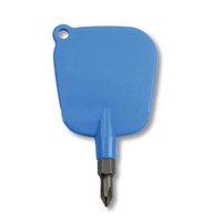 Destornillador Phillips Mini Portátil Titan con Logotipo Personalizado, Llavero de Bolsillo de 90 mm, Grabado, Regalo Promocional, Herramienta Manual para Reparaciones y Otras Tareas