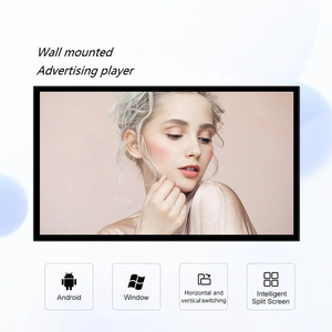 <span class=keywords><strong>Windows</strong></span> <span class=keywords><strong>10</strong></span> thông minh hiển thị 13.3 15.6 18.5 inch hiển thị kỹ thuật số Win <span class=keywords><strong>10</strong></span> i5 i7 6th Gen 10th Gen Máy nghe nhạc quảng cáo Màn hình máy nghe nhạc treo tường - Product Image 4