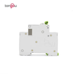 <span class=keywords><strong>DPN</strong></span> 1P + N 6A 10A 16A 20A 25A 32A Mini interruptor de circuito MCB curva B C 4.5KA mcb interruptor en miniatura para equipo eléctrico - Product Image 5