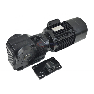 Nuevo Motorreductor Helicoidal Cónico Original KA67/T DRN100LS4/BE5/TH de 2.2kW IE3 con Eje Hueco y Termostato - Product Image 2