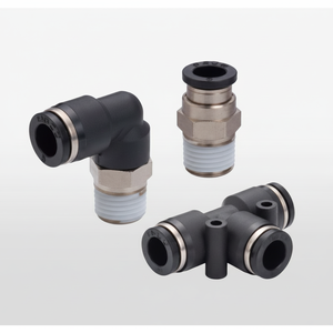 PAT3ฟิตติ้งมาตรฐานของ Pisco/8-N ชิ้นส่วนนิวเมติก - Product Image 1