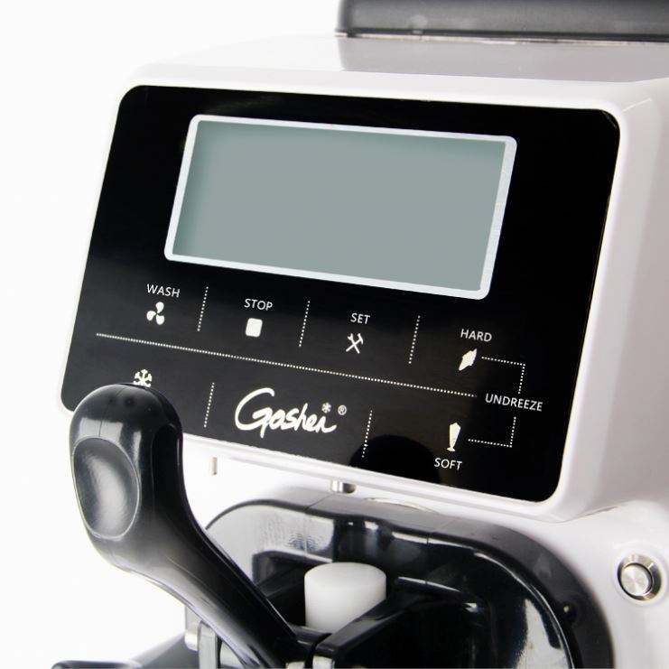 Suave Machine Maquina De Helado Suave Commercial Softy Ice Cream Making Machine ...
