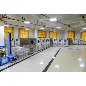 ห้องทดสอบความเสถียรต่อสภาพแวดล้อมตามมาตรฐาน IEC60068 สำหรับการทดสอบอุณหภูมิและความชื้นคงที่ในสภาพอากาศสูงและต่ำ - Product Image 6