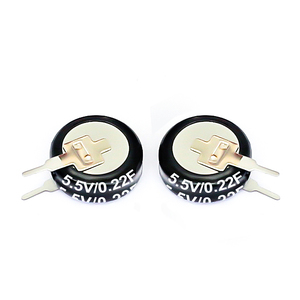 Supercondensador de Grafeno BSSY) Eléctrico de Doble Capa 2.7V_ 500F 100F 150F V 5.5V para Placas de Baterías y Condensadores Antiguos - Product Image 2