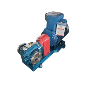 Pompe à engrenages auto-amorçante basse pression BO HAI ZYB-200 OEM 6HP 100M3/H pour l'industrie des biocarburants - Product Image 1