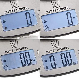 Sonifer เครื่องชั่งอาหารอิเล็กทรอนิกส์ <span class=keywords><strong>SF</strong></span>-1926 1กก. 5กก. 10กก. 0.1กรัม1กรัม <span class=keywords><strong>SF</strong></span> เครื่องชั่งอาหารดิจิตอล<span class=keywords><strong>400</strong></span> - Product Image 5
