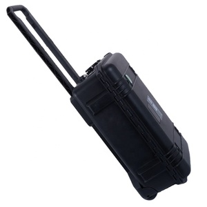 New Energy Black 220v 3000w 2745wh Deep Cycle Camping Power Station With <b>Charger</b> - Product Image 3