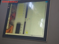Mesin Cetak Flexografi Inline Servo Penuh 2-12 Warna dengan Pisau Dokter untuk Pencetakan Dua Sisi