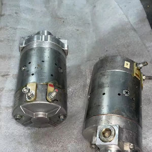 Pieza de maquinaria de construcción de camión de minería importada original QSK45 bomba de prelubricación 4295505 - Product Image 1