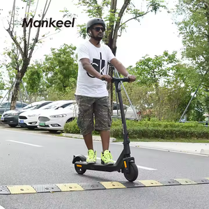 Nouveau Design <span class=keywords><strong>R</strong></span> 350W 45KM Gamme Scooter Électrique Pliable LED 30 km/<span class=keywords><strong>h</strong></span> Vitesse Max Adulte <span class=keywords><strong>E</strong></span> Scooters Deux Roues Batterie Mobilité - Product Image 6