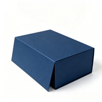 Cajas de Regalo de Cartón Rígido Personalizadas, Grandes y Lujosas, con Tapas Magnéticas, Hechas con Materiales Reciclados, para Perfumes, Velas, Bodas, Navidad