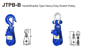 2-3 ton tali kawat baja Snatch katrol blok (<span class=keywords><strong>Roller</strong></span>) untuk <span class=keywords><strong>sling</strong></span> kualitas tinggi industri mengangkat gigi - Product Image 4