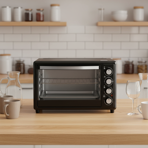 Horno de Gran Capacidad, Multifuncional, para el Hogar y la Cocina, Máquina para Hornear Pan, Fabricante, Venta al por Mayor, Regalo, Eléctrico - Product Image 4