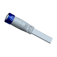 Connecteur étanche en plastique mâle/femelle pour PCB, type 2+1 broches, 2+2 broches, 2+3 broches, 2+4 broches, prise droite et prise de panneau