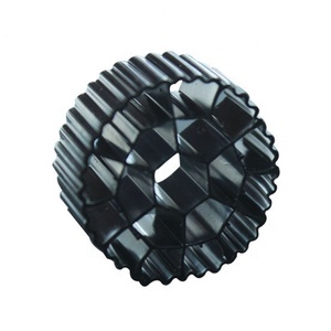 Medio Filtrante Biológico para Agua, Reactor <span class=keywords><strong>de</strong></span> Biopelícula MBBR para <span class=keywords><strong>Tratamiento</strong></span> <span class=keywords><strong>de</strong></span> Aguas Residuales <span class=keywords><strong>de</strong></span> Estanques <span class=keywords><strong>de</strong></span> Peces - Product Image 4