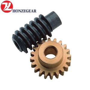 Chine fabricant Transmission usinage Long arbre de pompe hydraulique/arbre cannelé creux/arbre à vis sans fin - Product Image 1