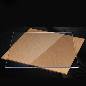 Lámina Acrílica de 1.0, 2.0 y 3.0 mm, Antireflejo y Antideslumbrante, Transparente, Corte Personalizado y Servicio de Tamaño Personalizado, Marca <span class=keywords><strong>Aulen</strong></span> - Product Image 4