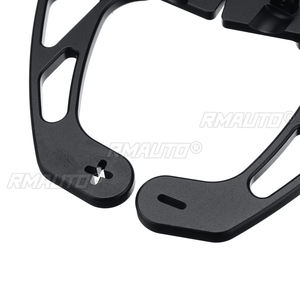 2 pièces - Extensions de palettes de changement de vitesse DSG pour volant de voiture - Outils intérieurs pour automobile - Pour VW GOLF 7 GTI GTD GTE MK7 POLO Scirocco - Product Image 5