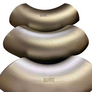 1 PULGADA SCH40S ASTM A815 UNS31803 <span class=keywords><strong>CODO</strong></span> LR BW DE 90 GRADOS - Product Image 2