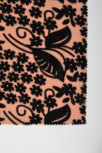 Vải Burnout Tùy Chỉnh Nhiều Mẫu Cho Váy Vải - Product Image 5