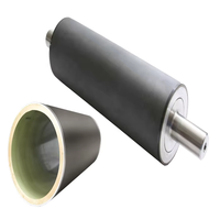 Rouleau de cylindre d'impression, rouleau flexo, rouleau anilox en céramique