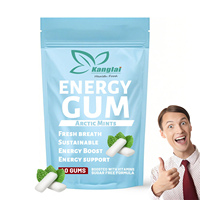 High Quality <strong>Energy</strong> <strong>Gum</strong> Contain Caffeine Strngthen <strong>Energy</strong> Supply and Focus on <strong>Energy</strong> Saving Products