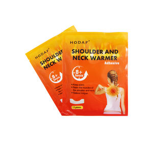 일회용 스팀 가열 어깨 온난화 패치 30cm 길이 목과 어깨 통증을위한 자체 가열 빅 워머 패치 - Product Image 3