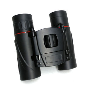 Compacto <span class=keywords><strong>8X21</strong></span>/10X22 Dobrável Binóculos Pequeno Viagem Telhado Prisma Óptica para Caça - Product Image 1