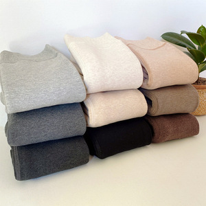 Collants d'hiver épais et chauds à taille haute, doux et confortables en <span class=keywords><strong>laine</strong></span> d'alpaga. - Product Image 5