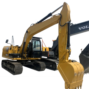 Caterpillar CAT312D2GC petite pelle sur chenilles américain original japonais fait CAT312 CAT312D Mini pelle d'occasion prix bas - Product Image 1