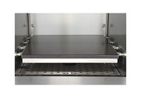 Horno de Alta Velocidad para Mostrador con Controles Táctiles para una Cocción Rápida, Ideal para Cafeterías, Tiendas de Sándwiches y Bares de Snacks