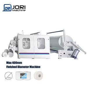 Best selling factory price automatic maquina para rollo de papel higienico toilet tissue paper rewinding making machine