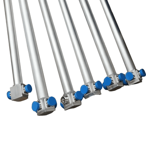 Émetteur FM populaire 1000W 2 voies, émetteur FM 4 voies pour diffusion télévisuelle, répartiteur de puissance en aluminium 2 voies 4 voies pour antenne FM extérieure - Product Image 3