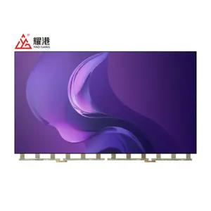 หน้าจอทีวี LCD ขนาด75นิ้วสำหรับเปลี่ยนทีวี HV750QUB-N9D TV