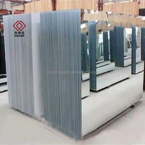 Comay Factory 4*8 Oro 1mm 2mm 3mm corte Flexible oro acrílico <span class=keywords><strong>espejo</strong></span> placa - Product Image 6