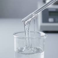 Polymère de traitement de l'eau Polyacrylamide PAM Poudre non ionique Bonne flocculation Sédimentation rapide Prix direct usine
