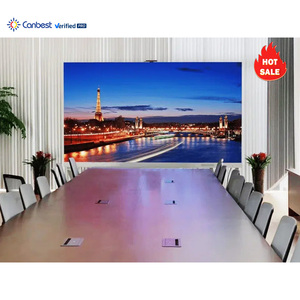 Pantalla LED 4K para Interiores, para Estudio de Televisión, Tienda, P1.2, P1.5, P1.8, Sala de Control, Video Wall LED para Sala de Reuniones - Product Image 4