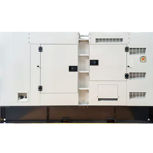 Generador de Electricidad Trifásico de 100KW 200KW 300KW 400KW, Generador Silencioso, Precio - Product Image 3