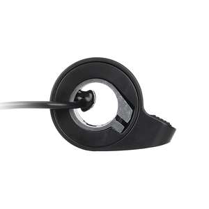 Accélérateur à pouce noir pour trottinettes Xiaomi M365 Pro, Pro2, 1S, Mi 3, 3 Lite et Mi Skateboard - Pièce de rechange pour déclencheur de vitesse - Product Image 6