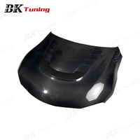 Capot moteur en fibre de carbone style VRS pour Toyota Supra A90 A91, amélioration BK Tuning Supra A90 A91