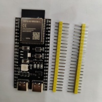 Carte de développement ESP32-S3 WiFi+Ble-compatible Type-C, carte de base pour l'internet des objets avec ESP32-S3-WROOM-1-N8R