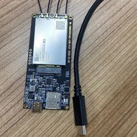 Module automobile SIM8100 C-V2X multibandes 4G/5G/WiFi/LTE-A/GNSS avec protocoles Zigbee/MQTT/AMQP
