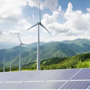 Chất lượng cao 3000W 5000W 10KW hệ thống tuabin gió năng lượng mặt trời và gió lai năng lượng mặt trời Máy phát điện năng lượng cho nhà sử dụng - Product Image 6