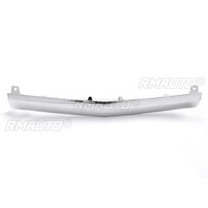 Nouvelle moulure chromée argentée pour pare-chocs avant inférieur de voiture, compatible Mercedes-Benz W205 C300 C400 C63 AMG - Product Image 4