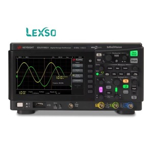 Keysight Technologies EDUX1052A InfiniiVision 1000 X <b>Series</b>, 50MHz Oscilloscope, 2 Analogue Channels lexso - Product Image 1