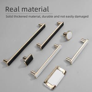 Poignée de tiroir et de porte de meuble en acier inoxydable en gros Zuogang - Product Image 6