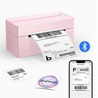 Imprimante d'étiquettes thermiques pour expédition, étiquettes 4x6, 203 dpi