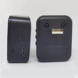 Thông minh chuông cửa làm việc với Alexa <span class=keywords><strong>Google</strong></span> trợ lý không có hàng tháng phí 5MP Ultra HD Camera không dây chuông cửa cho nhà thông minh sản phẩm - Product Image 2