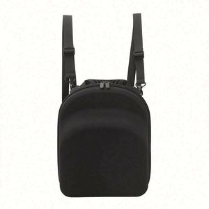 Adjustable Shoulder Strap Travel Hard <b>Hat</b> Carrier Case with Comfortable Zipper Closure Eva Organizer <b>Bag</b> - Product Image 3